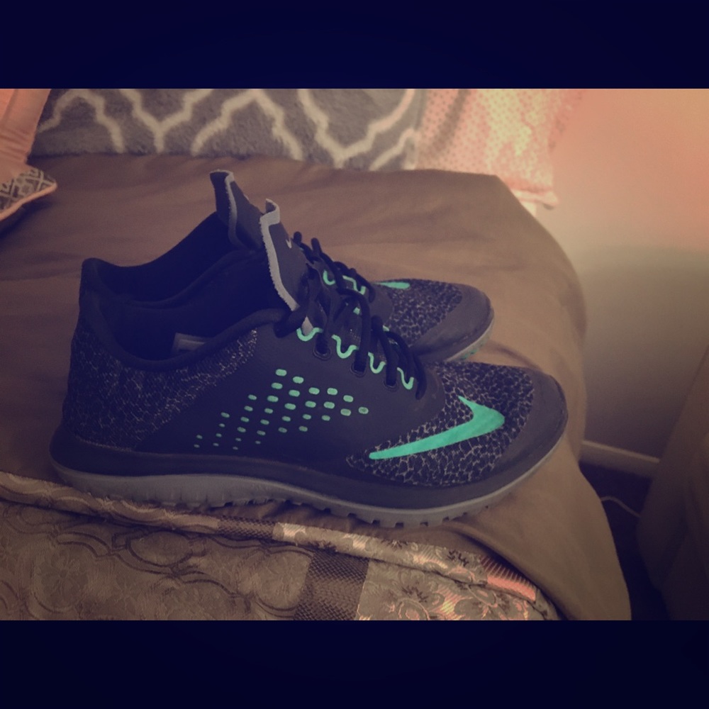 Nike running shoes